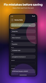 Card to Follow-up screenshot 2