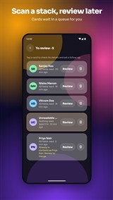 Card to Follow-up screenshot 3