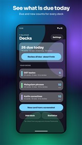 Flashcards from Screenshots screenshot 1