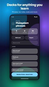 Flashcards from Screenshots screenshot 2