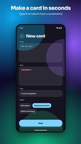 Flashcards from Screenshots screenshot 3