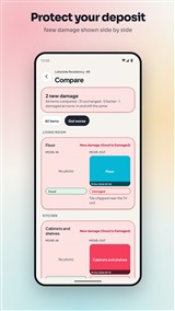 Move-In Report screenshot 4