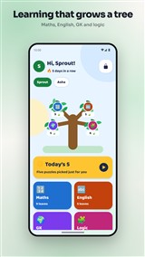 Puzzle Tree: Kids Learning screenshot 1