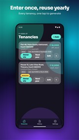 Rent Receipt Generator screenshot 2