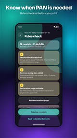 Rent Receipt Generator screenshot 4