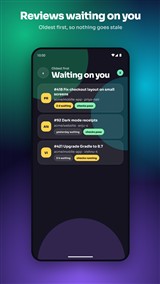 Repo Widget screenshot 3