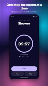 ADHD Routine Runner screenshot 1