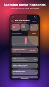 Share Logs to Insight screenshot 1