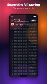 Share Logs to Insight screenshot 4