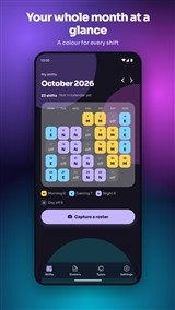 Shift Roster to Calendar screenshot 1