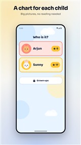Star Chart: Kids Habit Rewards screenshot 3