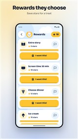 Star Chart: Kids Habit Rewards screenshot 4