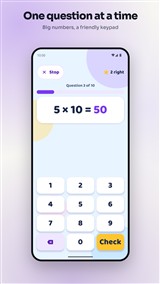 Tables Hero: Times Tables screenshot 2