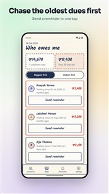 Voice Khata: Udhaar Ledger screenshot 3