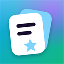 Flashcards from Screenshots app icon
